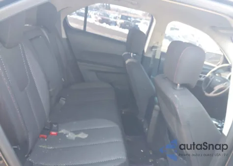 2016 Chevrolet Equinox Ls из США, поврежденный, VIN 2GNALBEK3G6184568